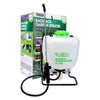 Garden Greens Pressure Sprayer Backpack Design Comfortable Compact 15 Litre