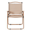 Gardeon Outdoor Camping Chairs Portable Folding Beach Chair Patio Furniture