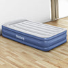 Bestway Air Mattress Single Inflatable Bed 46cm Airbed Blue