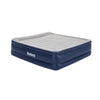 Bestway Air Mattress King Inflatable Bed 56cm Airbed Blue