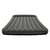 Bestway Air Mattress Queen Inflatable Bed 30cm Airbed Grey