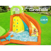 Bestway Water Slide Park 426x369x264cm Kids Play Swimming Pool Inflatable