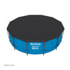 Bestway Pool Cover Fits 3.66m/12ft Round Swimming Pool PVC Blanket 3.7m