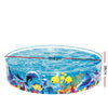 Bestway Kids Pool 183x38cm Round Above Ground Rigid Swimming Pools Undersea 946L