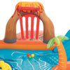 Bestway Kids Pool 265x265x104cm Inflatable Above Ground Swimming Play Pools 208L