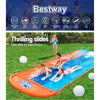 Bestway Water Slide Slip Kids 488cm Triple Slides