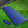 Weisshorn Self Inflating Mattress - Blue