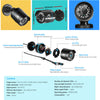 UL Tech 1080P 8 Channel HDMI CCTV Security Camera