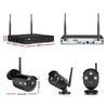 UL-tech CCTV Home Security Cameras System Wireless Outdoor IP Kit WIFI 3MP