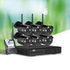 UL-tech 3MP Wireless CCTV Security System Camera Home Set Outdoor 1TB IP 8CH