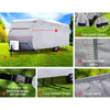 Weisshorn 18-20ft Caravan Cover Campervan 4 Layer UV Water Resistant