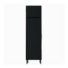 Artiss Large Portable Clothes Closet Wardrobe with Shelf Black