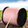 Giantz Electric Fence Poly Tape 400M Insulator