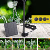 Gardeon Solar Pond Pump Submersible Powered Garden Pool Water Fountain Kit 2.6FT