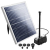 Gardeon Solar Pond Pump 9.7FT