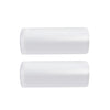 2 Rolls Food Vacuum Sealer Bags Storage Saver Heat Sealing Bag Pack 20CMX6M