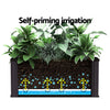 Greenfingers Garden Bed 40x40x23cm PP Planter Box Raised Container Growing Herb