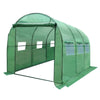 Greenfingers Greenhouse Garden Shed Green House 3X2X2M Greenhouses Storage Lawn