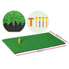 Everfit Golf Hitting Practice Mat Portable Driving�Range�Training Aid 60x30cm