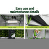 Greenfingers Grow Tent Light Kit 120x120x200CM 4500W LED Full Spectrum