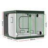 Greenfingers Grow Tent Kits 200x 200 x 200cm Hydroponics Indoor Grow System