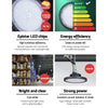 Leier LED High Bay Lights Light 100W Industrial Workshop Warehouse Gym