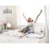 Giselle Bedding Memory Foam Pillow 13cm Thick Twin Pack