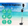 Metal Detector 250MM Deep Sensitive Waterproof Treasure Hunter Gold Digger