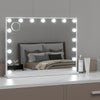 Embellir Makeup Mirror Hollywood 80x60cm 17 LED Time