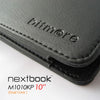 Stand Case for Nextbook Tablets M1010KP (Dual Core) - Black