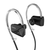 Simplecom NS200 Bluetooth Neckband Sports Headphones with NFC Black