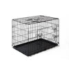 i.Pet 36" Dog Cage Crate Kennel 3 Doors