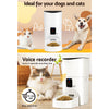 i.Pet Automatic Pet Feeder 9L Wifi Auto Dog Cat Feeder Smart Food Dispenser Timer