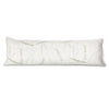 Giselle Bedding Body Support Pillow Bamboo Cover