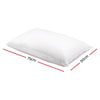 Giselle Bedding Duck Feather Down Pillow Twin Pack