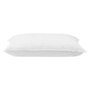 Giselle Bedding Duck Feather Down Pillow Twin Pack