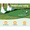 Everfit 3.5m Golf Practice Net with Driving Mat Training Aid Target Hitting