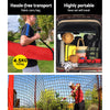 Everfit 7ft Baseball Net Pitching Kit with Stand Softball�Training Aid Sports