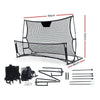 Everfit 1.8m Football Soccer Net Portable Goal Net Rebounder Sports Training