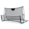 Everfit 2.1m Football Soccer Net Portable Goal Net Rebounder Sports Training