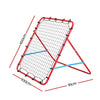 Everfit� Baseball Soccer Net Rebounder Football Goal Net Sports Training Aid