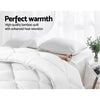 Giselle Bedding Super King 700GSM Microfibre Bamboo Microfiber Quilt