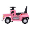 Rigo Kids Electric Ride On Car Truck Motorcycle Motorbike Toy Cars 6V Pink