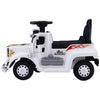 Rigo Kids Electric Ride On Car Truck Motorcycle Motorbike Toy Cars 6V White