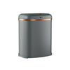 Devanti 38L Motion Sensor Bin Rubbish Automatic Grey