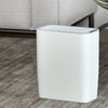 Devanti 9L Motion Sensor Bin Rubbish Automatic White