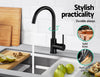 Cefito Mixer Faucet Tap - Black