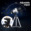 Portable 150X HD Astronomy Telescope with Tripod Optical Outdoor for Kids Adults