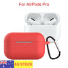 AirPods Case 1/2 (Universal) / AirPods PRO Silicone Shockproof Protective Skin