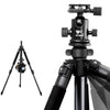 Weifeng Professional Camera Tripod Stand Mount DSLR Travel Adjustable 64-173cm